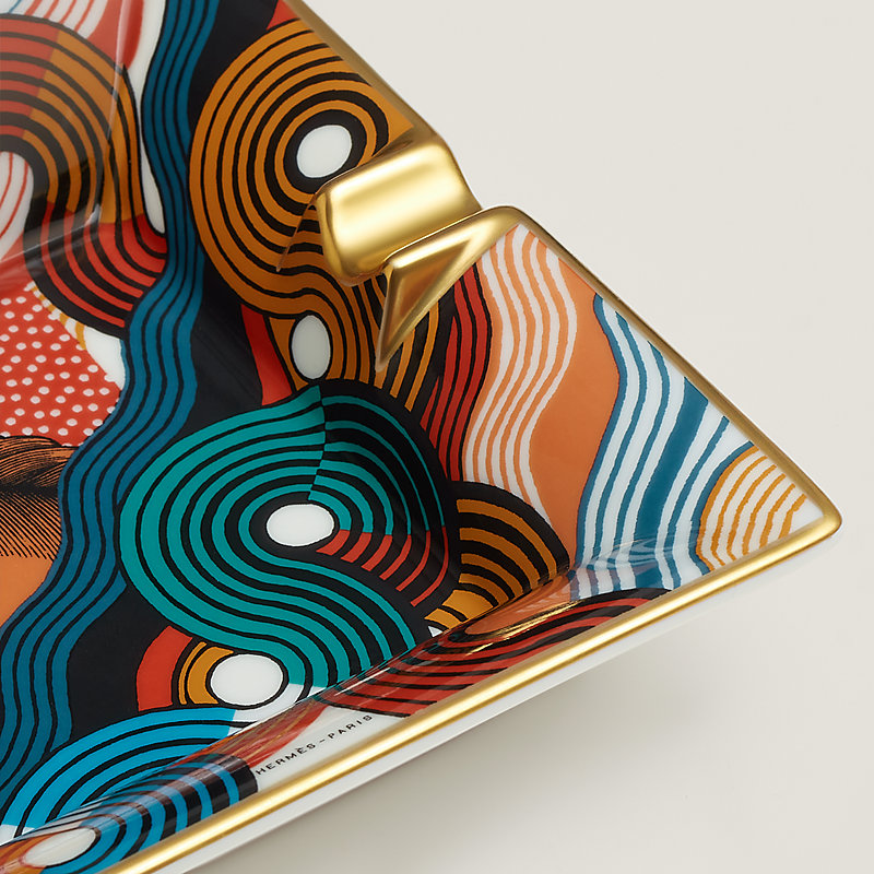 Cheval Vague ashtray | Hermès Mainland China